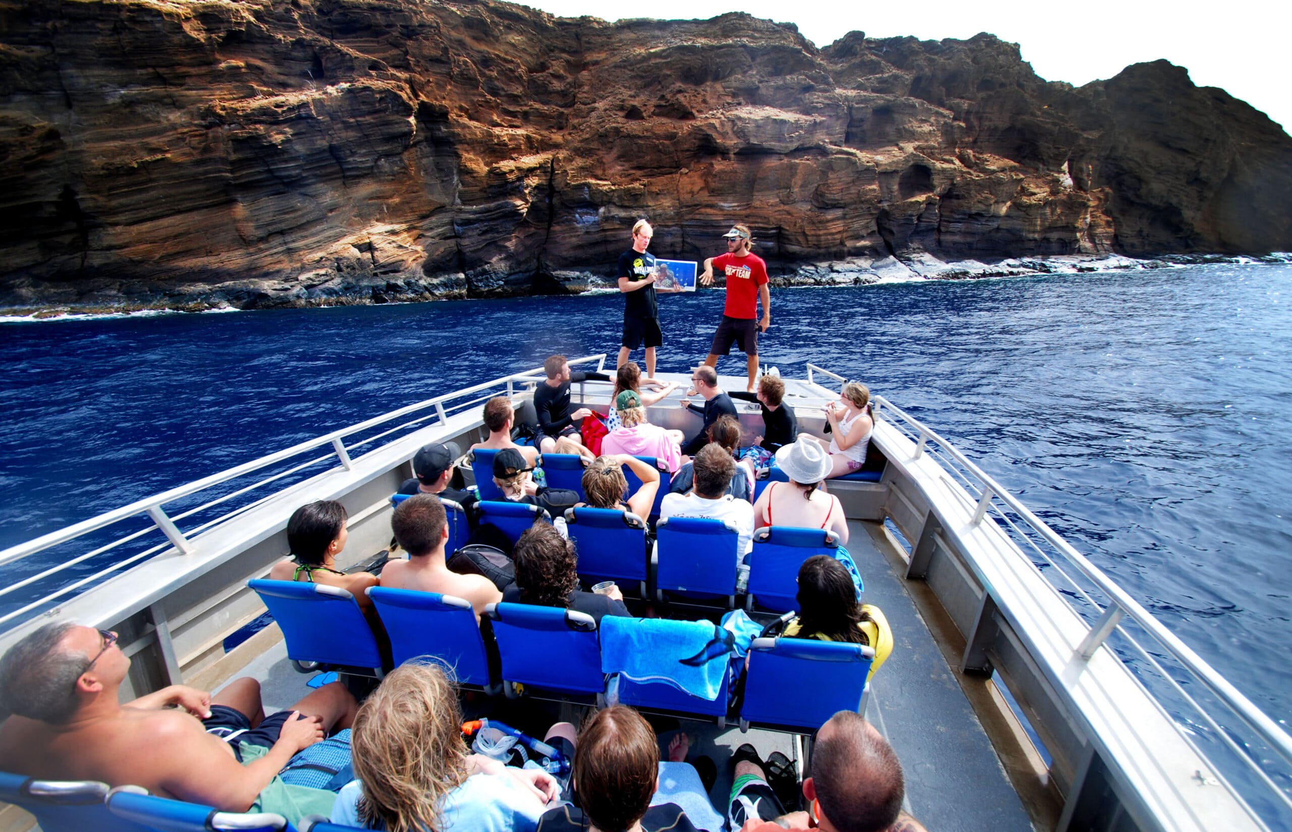 Pacific Whale Foundation Molokini & Turtle Adventure